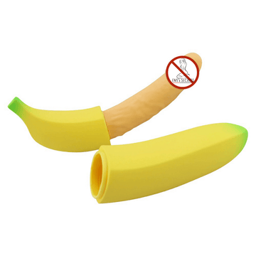 Disguised Banana Dildo Vibrator / Vagina Stimulator / Sex Toys for Women - EVE's SECRETS